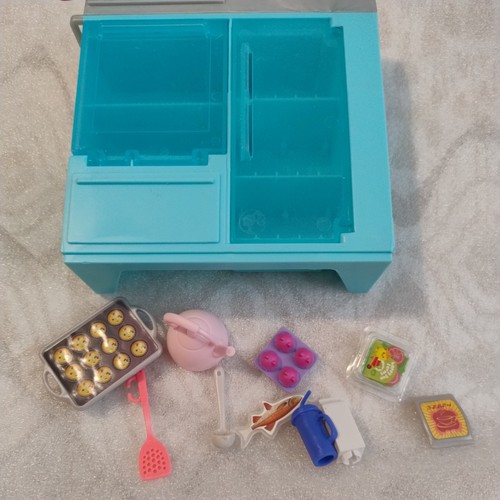 Mattel barbie cooker - mattel,