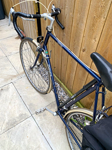 Dawes galaxy 531 steel touring - dawes,