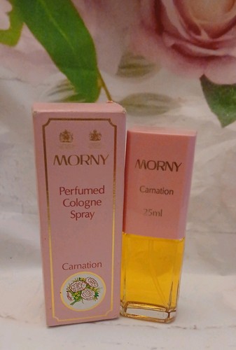 Vintage rare morny carnation - vintage,