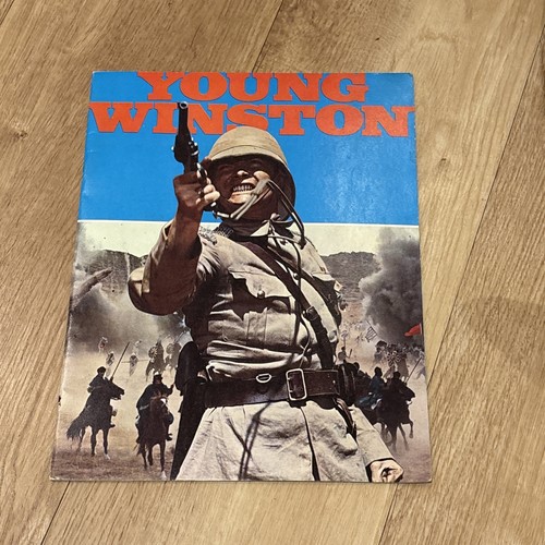 Young winston 1972 - winston, cinema