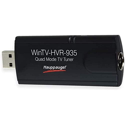 Hauppauge wintv hvr - wintv,