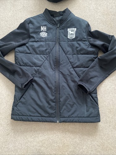 Ipswich town padded umbro - , pro