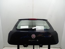 FIAT PUNTO EVO Boot Lid