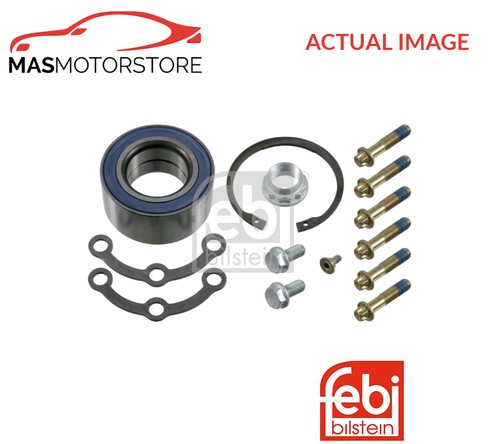 Wheel bearing kit rear - wheel,