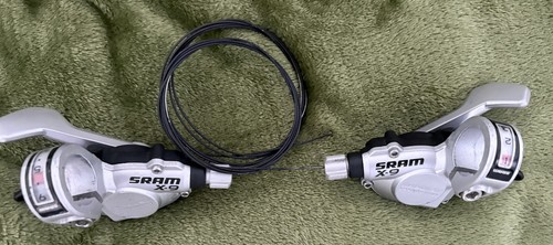 Sram 3x9 speed trigger - 3x9,