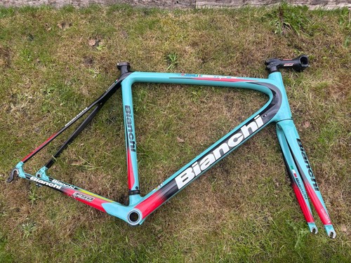 Bianchi sempre pro carbon - sempre,