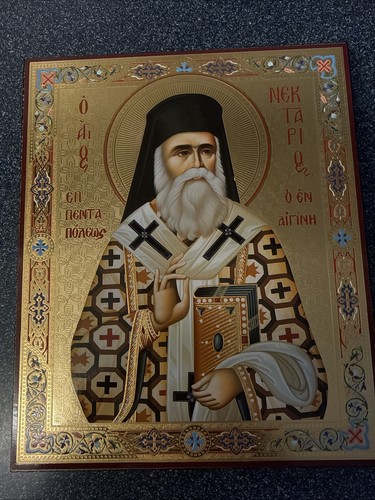 Medium greek orthodox - greek,