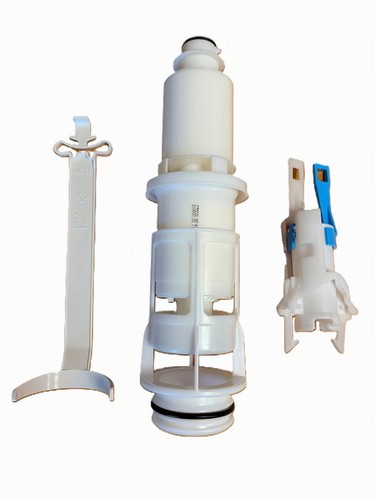 Toilet parts cistern outlet - toilet,