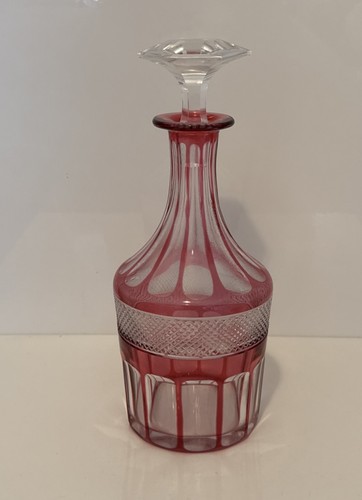 Antique cranberry cased - cranberry,
