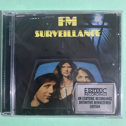 Surveillance cd - fm,