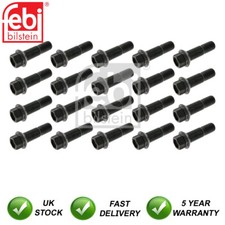 Wheel Bolt Front Rear Febi