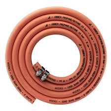 8mm Rubber Gas Pipe, Propane/