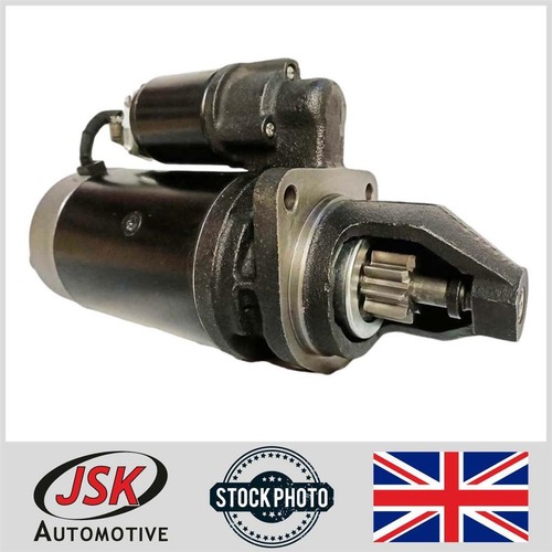 Starter motor for - motor,
