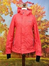 O'Neill red Ski Jacket M Escape Series firewall insulated UK women's size Medium