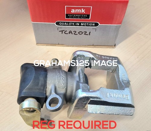 Brake caliper front left fits - brake,
