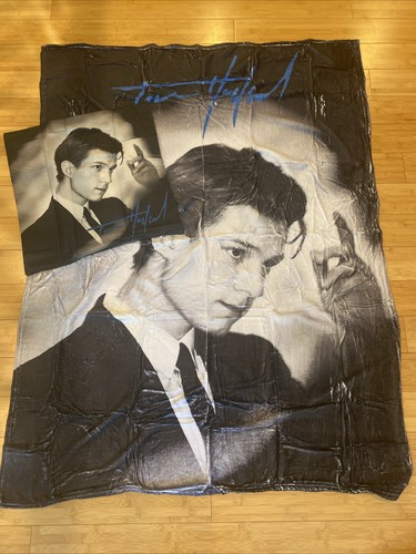 Tom holland throw blanket warm - holland,