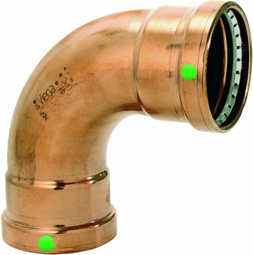 Viega 20628 propress - 20628, lead