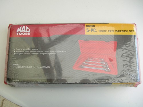 Mac tools piece external - mac, 5