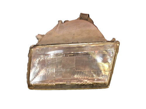 Headlight driver side