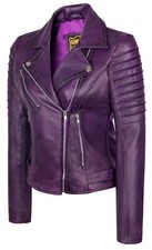 Women’s Motorcycle Biker