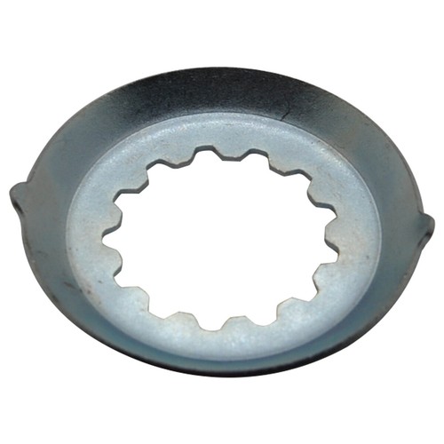 Front sprocket lock washer - , for