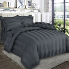 Egyptian Stripe Duvet Quilt