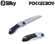 Silky Fox Pocket Boy Folding Pruning Saw 130mm 5" Blade 340-13 FREE TRACKED DEL