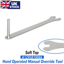 Soft Top Hand Operated Manual