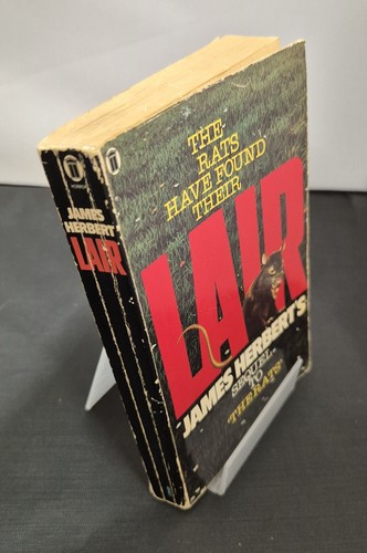 Lair james herbert - lair,