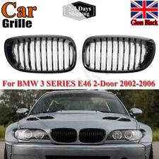2x For BMW 3 Series E46 Coupe