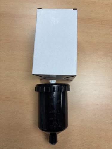 Anest iwata w400 black 600ml - w400,