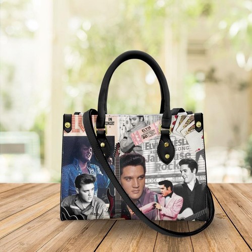 Elvis presley women leather - presley, women?