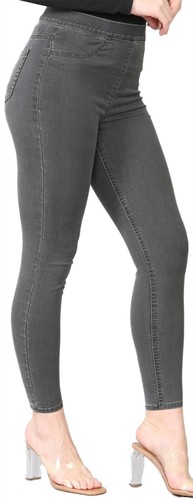 Ladies leg grey - ex,