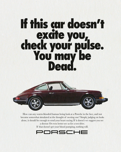Porsche 911 classic - 911,