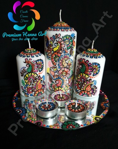 Decorative personalised henna - personalised,