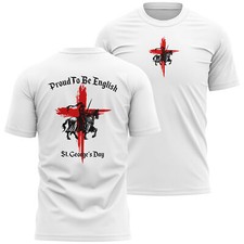 St George's Day Proud To Be