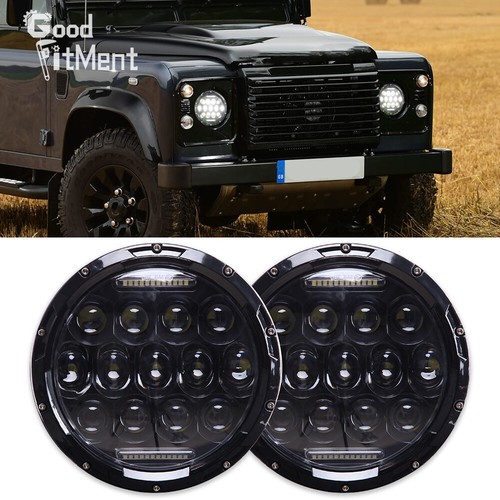 Pair inch led headlight - pair,