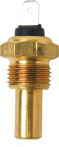 Water temperature transmitter - temperature,
