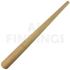 Wooden ring mandrel steel - ring,