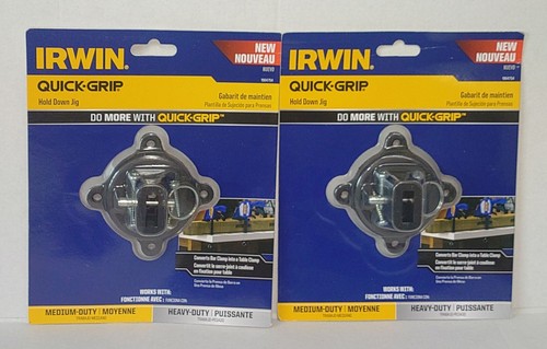 Irwin quick grip hold - grip,