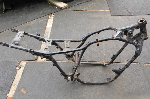 Honda vt500e pc11 frame - honda, with