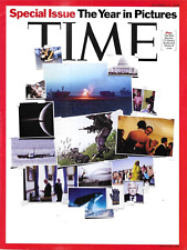 Time Magazine Year in Pictures