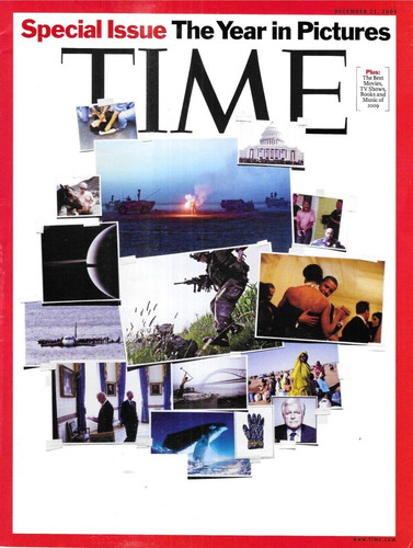 Time magazine year - time,