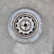 1999 TOYOTA STARLET 13" STEEL WHEEL RIM & TYRE 155/70R13 #1