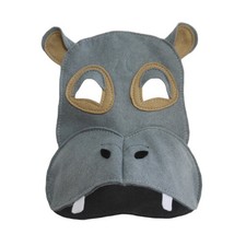 Hippo mask book day Costume