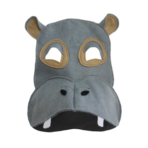 Hippo mask book day - , costume