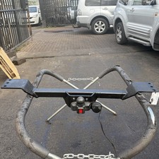 Towbar for Mitsubishi PAJERO SHOGUN V44W MK2 2.5T