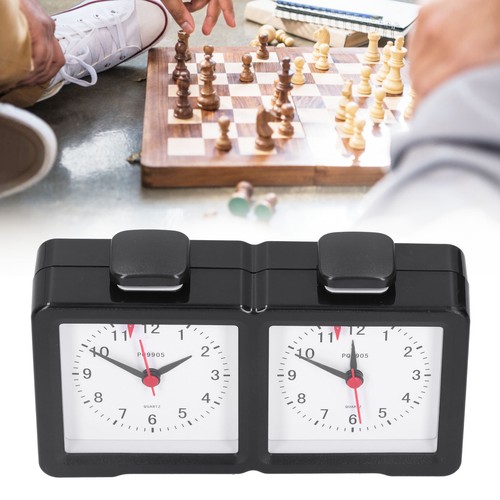 Chess clock - chess,