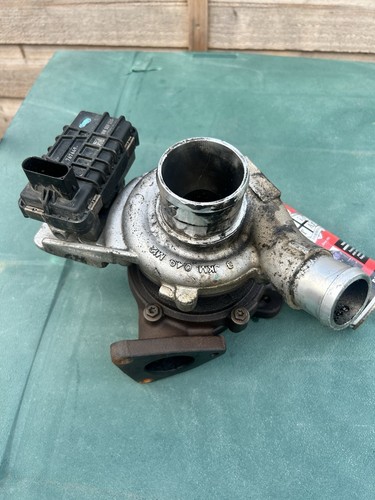 Turbo for ford transit mk7 - transit,