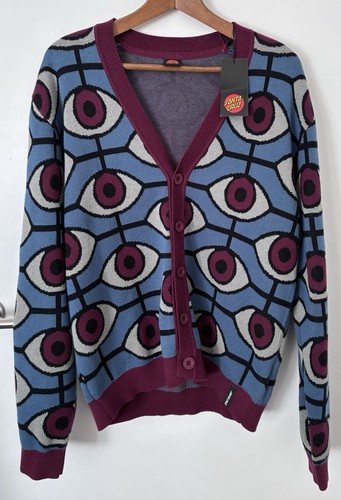 Santa cruz serro cardigan size - cardigan,